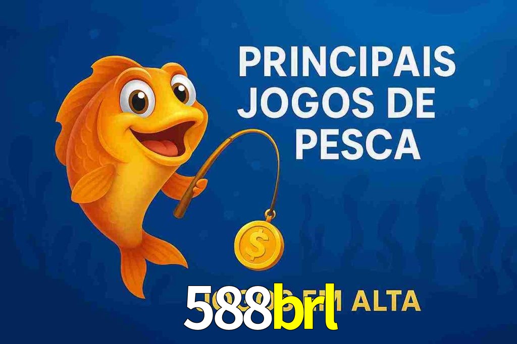 Pesca no 588brl