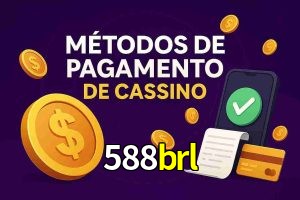 Métodos de Pagamento no 588brl